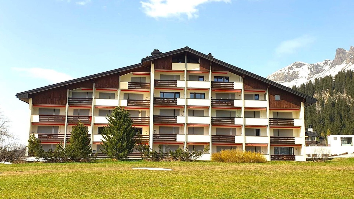 Parpan Apartment | Triangel B Rezia by Interhome