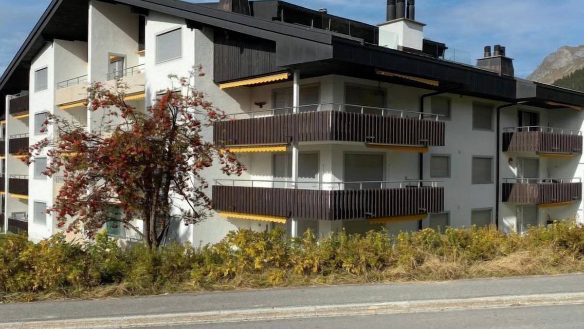 Parpan Apartment | Triangel D Paijmans by Interhome
