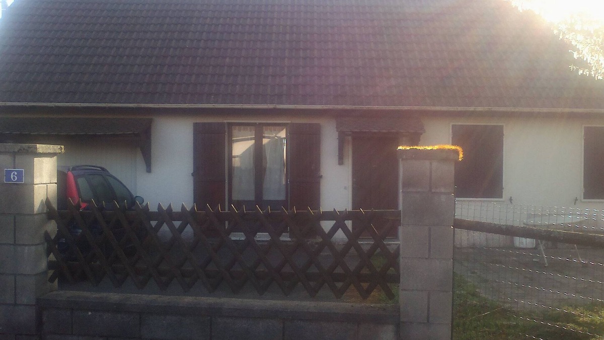 Frais Cottage | Triangle CH - F - D - nearby A36 motorway and the airport Basel