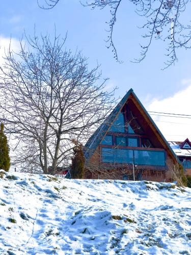 Petrosani Cabin | Triangle House Parang