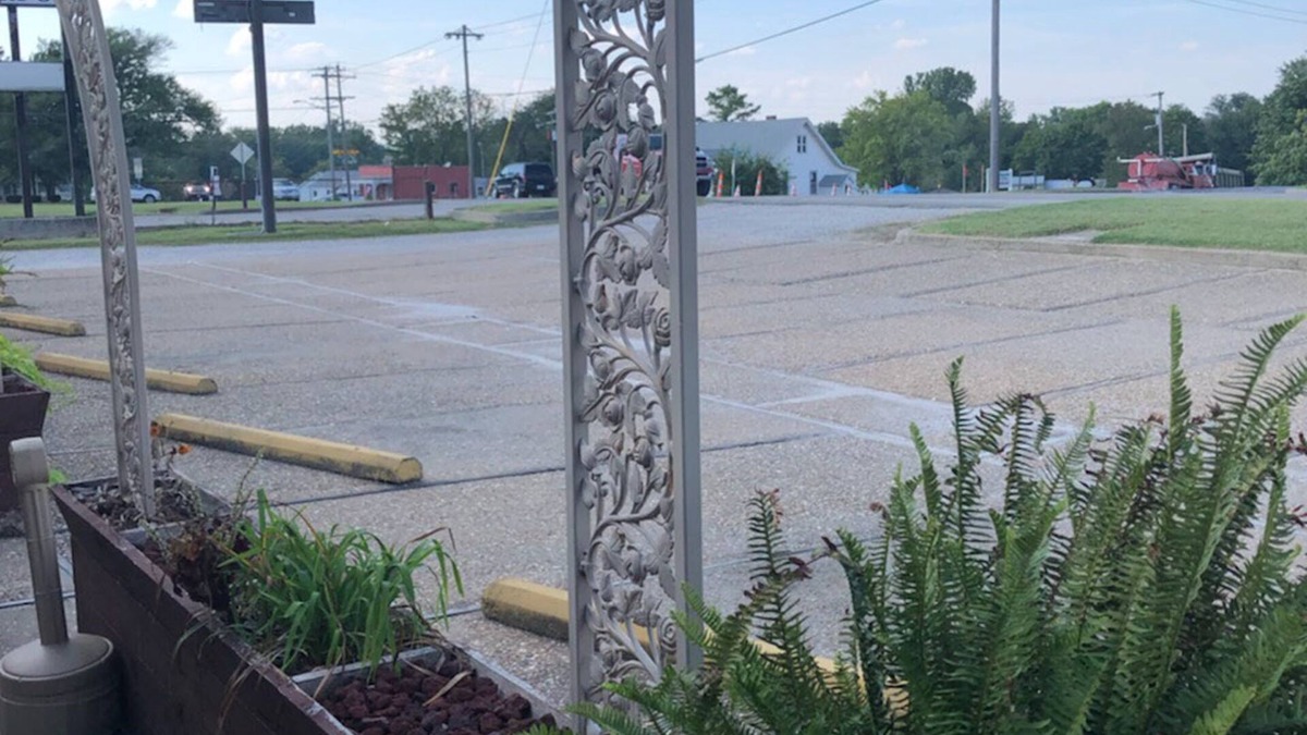 Ste Genevieve Hotel | Triangle Inn Motel