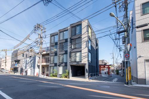 Haneda Apartment | trias527 1-1