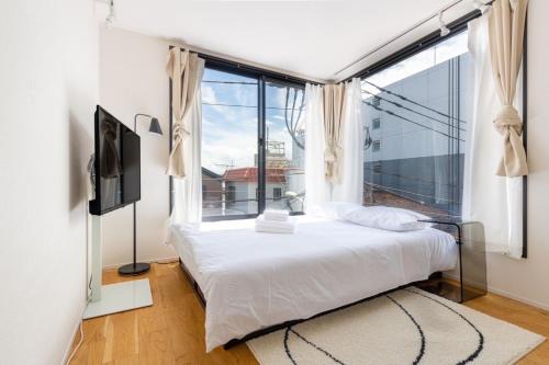 Haneda Apartment | trias527 4-3