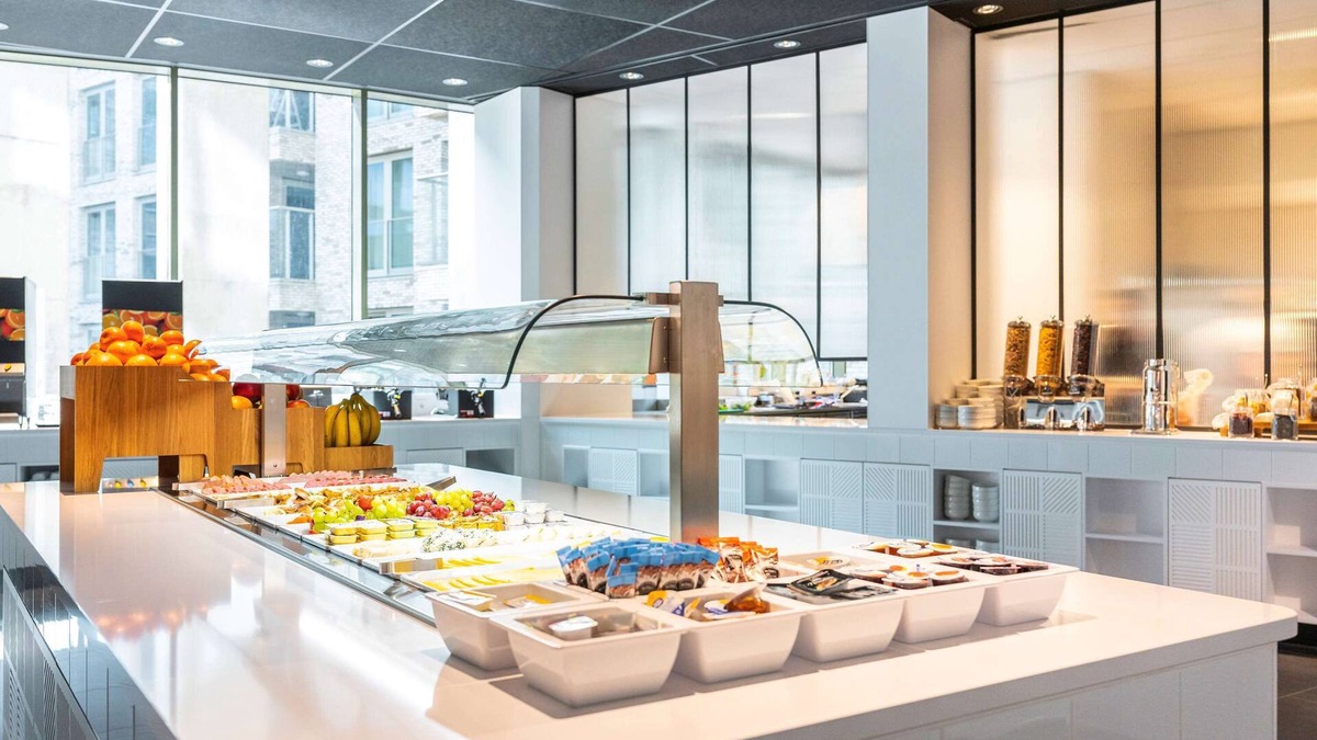 Amsterdam North Hotel | Tribe Amsterdam City