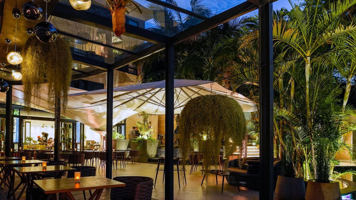 Gigiri Hotel | Tribe Hotel