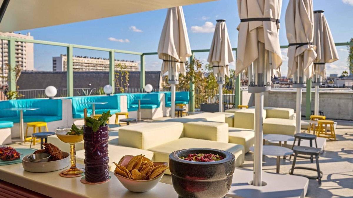 Clichy Hotel | Tribe Paris Clichy