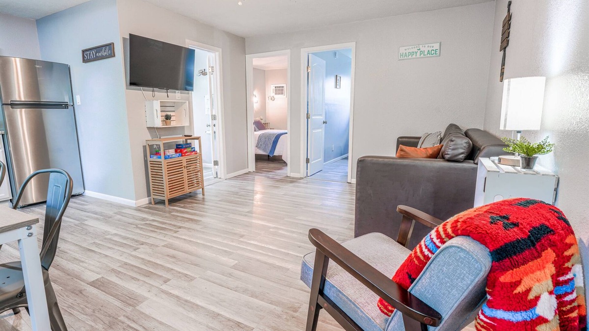 Indian Point Condo | Tribesman Resort #15 - Renovated Condo, Minutes to Silver Dollar, Great Location