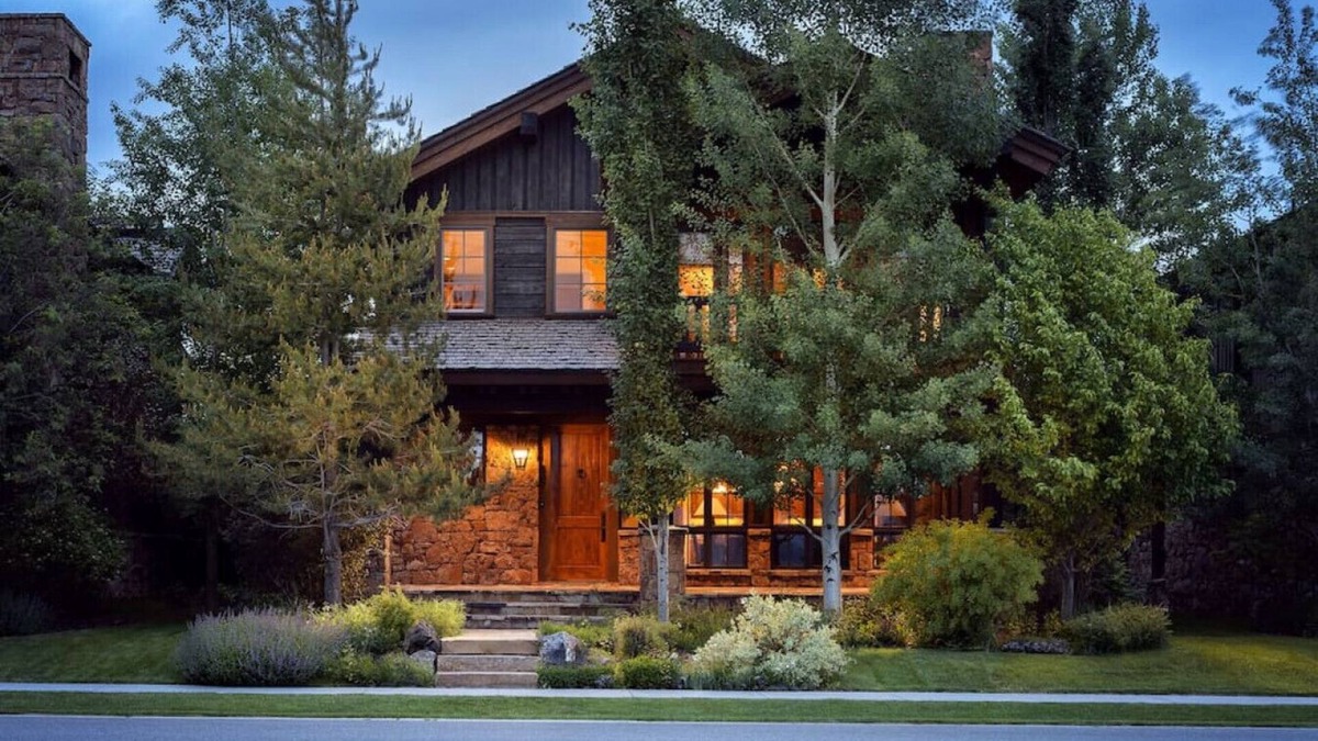 Driggs House | Tributary 4 Br Home in Driggs