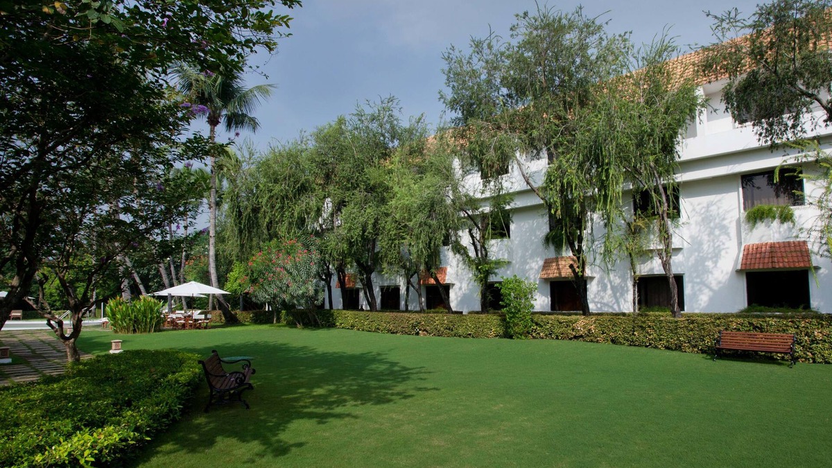 Nanganallur Hotel | Trident, Chennai