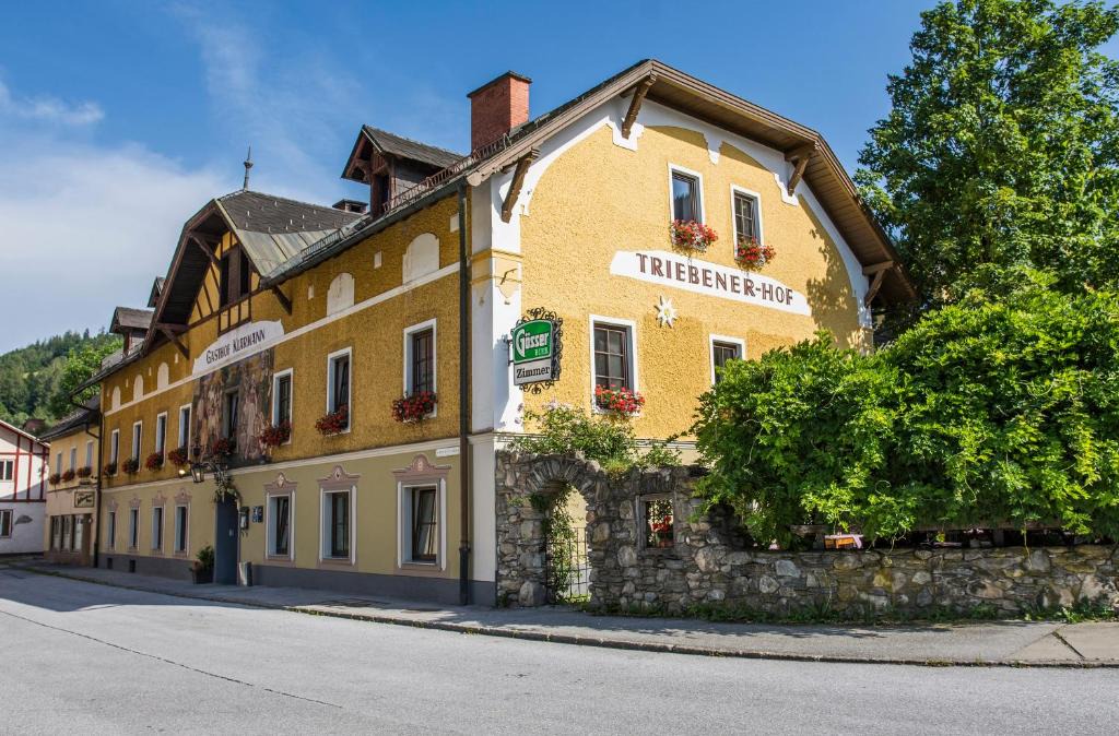Trieben House | Triebenerhof