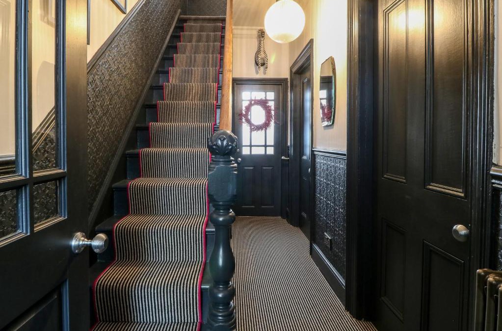 Criccieth House | Trigfa