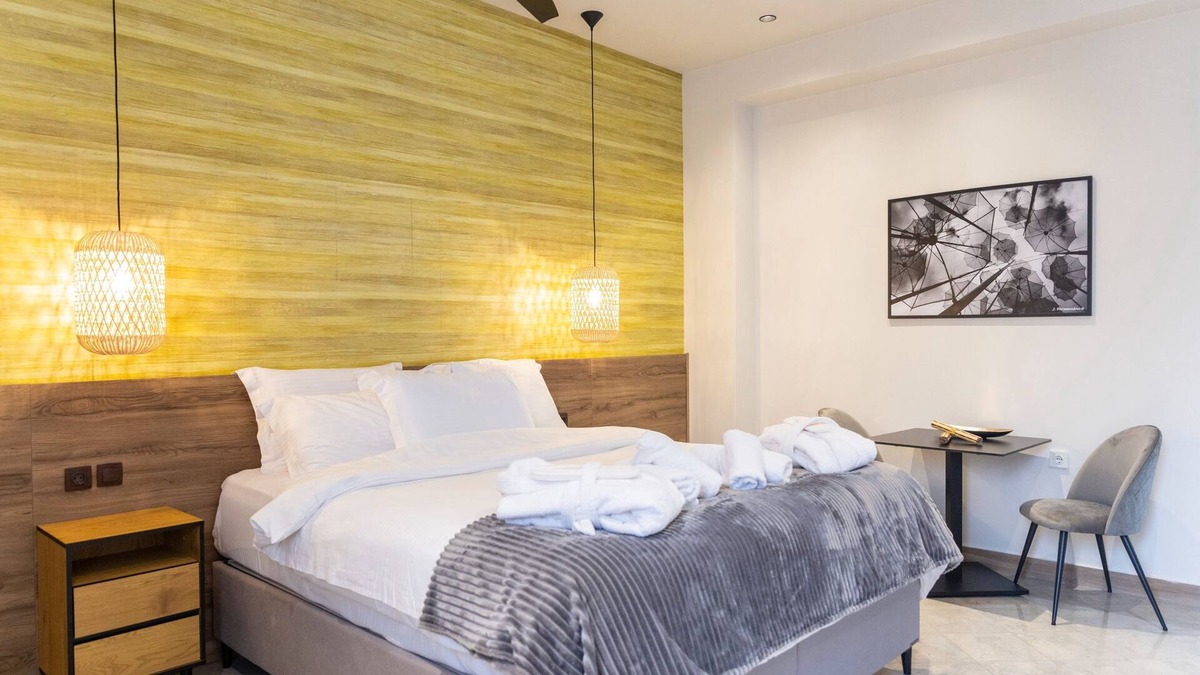 Trikala House | Trikala Mall Suites 1st Floor Suite Number 11