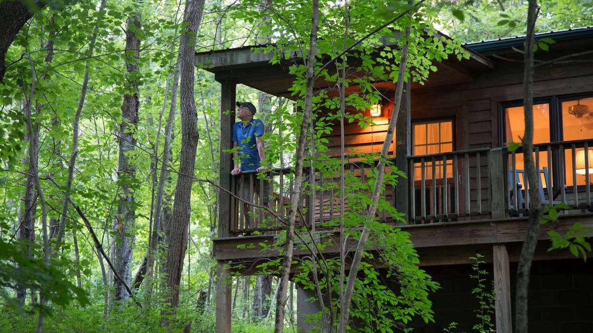 Logan Cottage | Trillium Cottage at The Inn & Spa at Cedar Falls