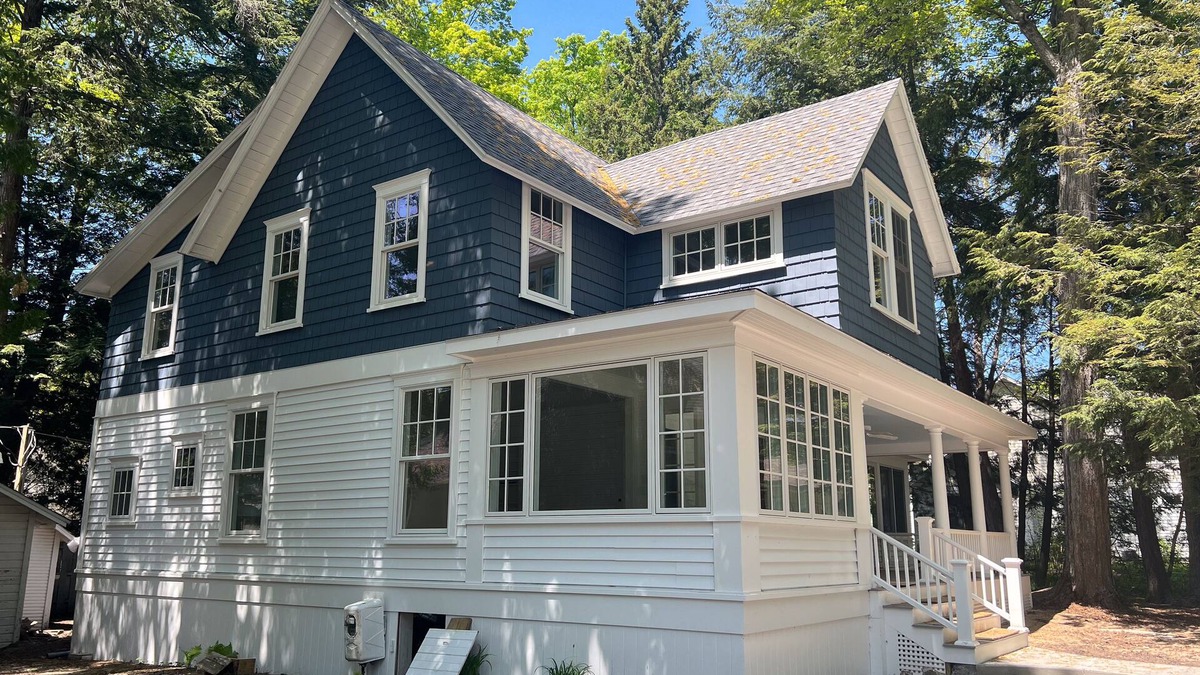 Wequetonsing Cottage | Trillium Walk Cottage - Stunning & Newly Renovated. Available this summer!