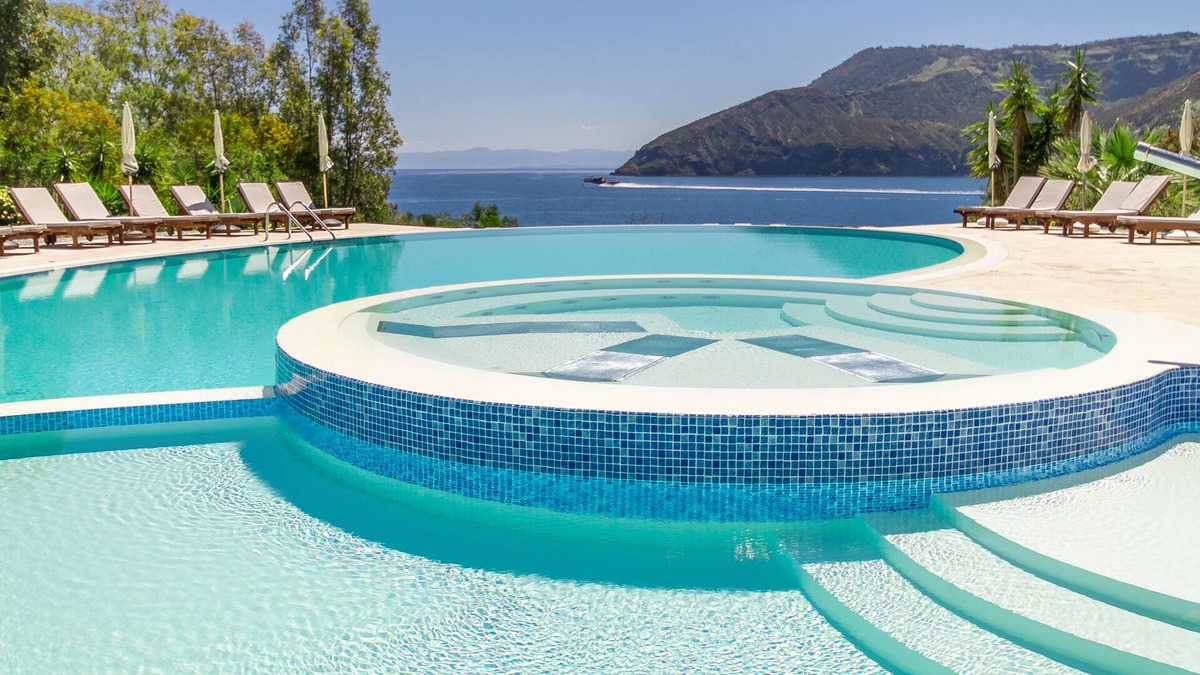 Vulcanello Apartment | Trilo 2 - Vulcano on sea shore, Lipari, Italy