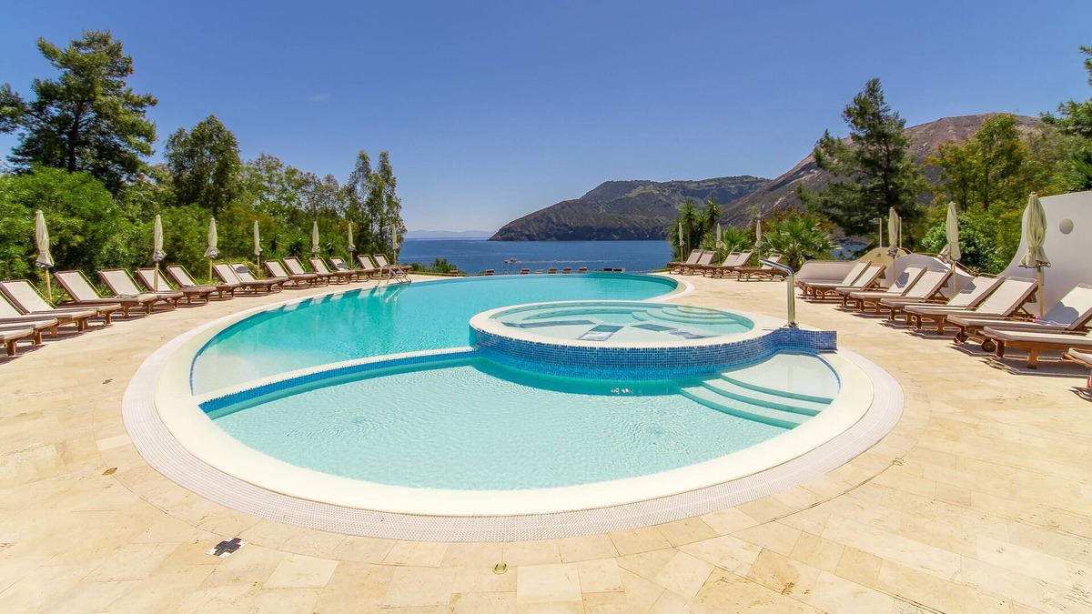 Vulcanello Apartment | Trilo 6 - Vulcano on sea shore, Lipari, Italy