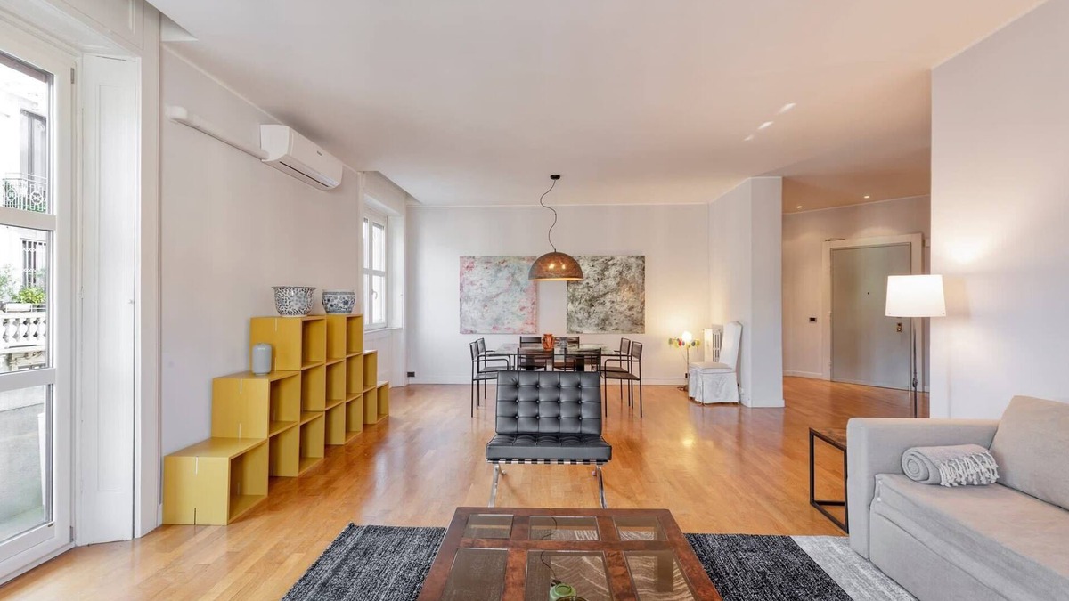 Acquabella Apartment | Trilocale Corso Plebisciti - Dateo