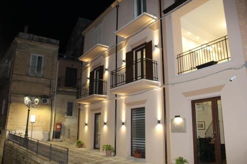 Caccamo Bed & Breakfast | Trinacria Caccamo - Luxury Rooms