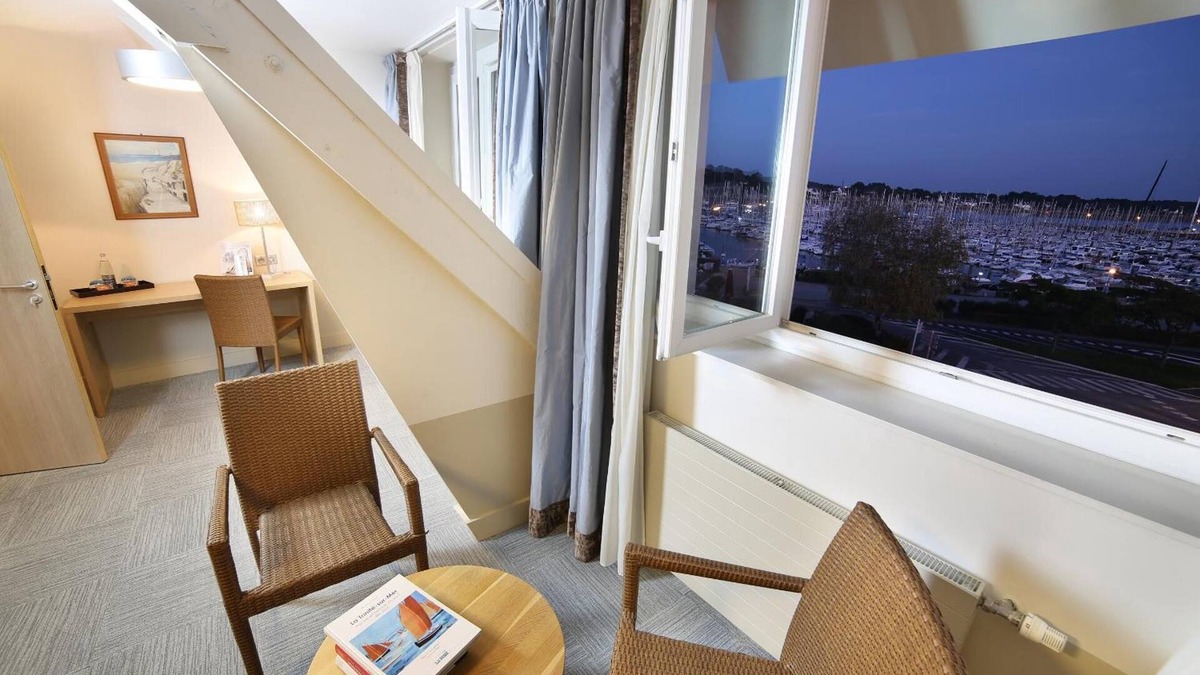 La Trinite-sur-Mer Hotel | Trinité Hôtel