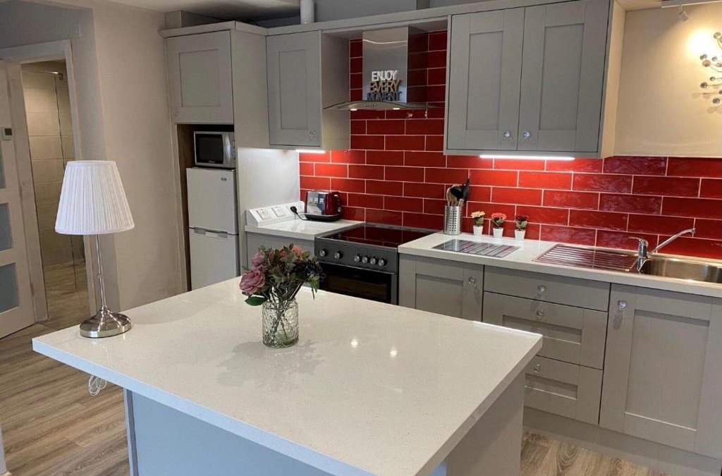 Waterford Apartment | Trinity Apartments Four 1-Bedroom Apts Waterford City Centre