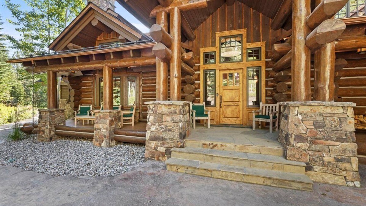 Teton Village Ski Chalet | Trinity: Fabulous Ski House~ Granite Ridge Luxe Chalet-6 Bedroom