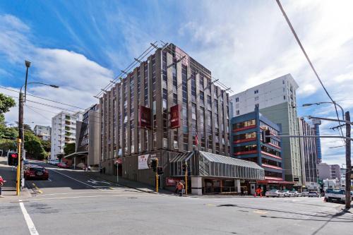 Te Aro Hotel | Trinity Hotel