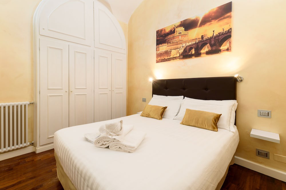 Sallustiano House | Trinity Luxury Rooms