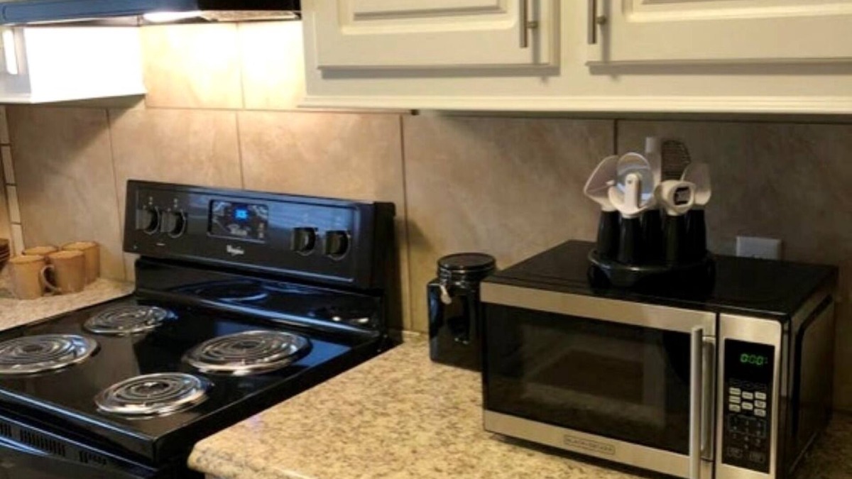 Jackson Apartment | Trinity One Apartments-Tranquility Luxury