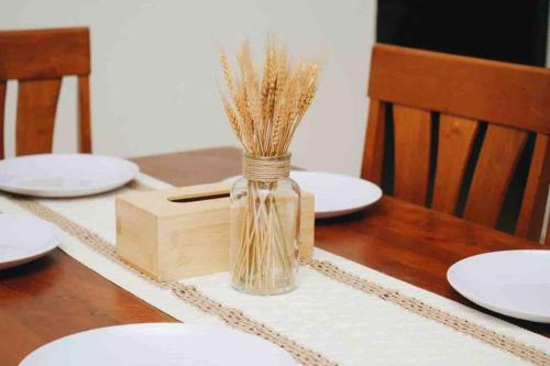Batu Buruk House | Trio homestay Bandar Kuala Terengganu