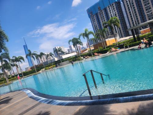 Kuala Lumpur Apartment | TRION Grand Service Suites at KL