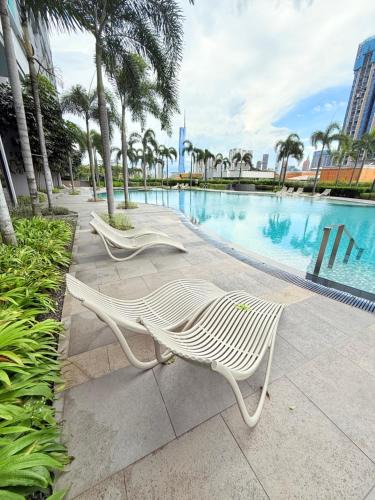 Kuala Lumpur Apartment | Trion KL Residence By CozyNest