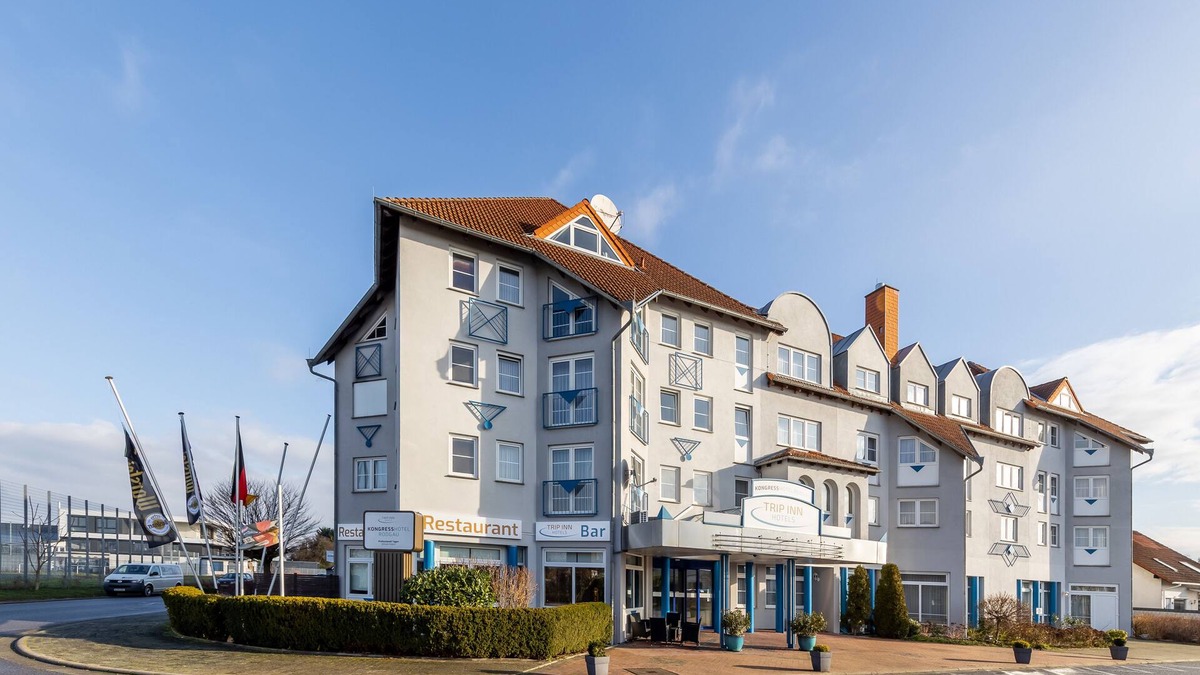 Rodgau Hotel | TRIP INN Kongresshotel Rodgau