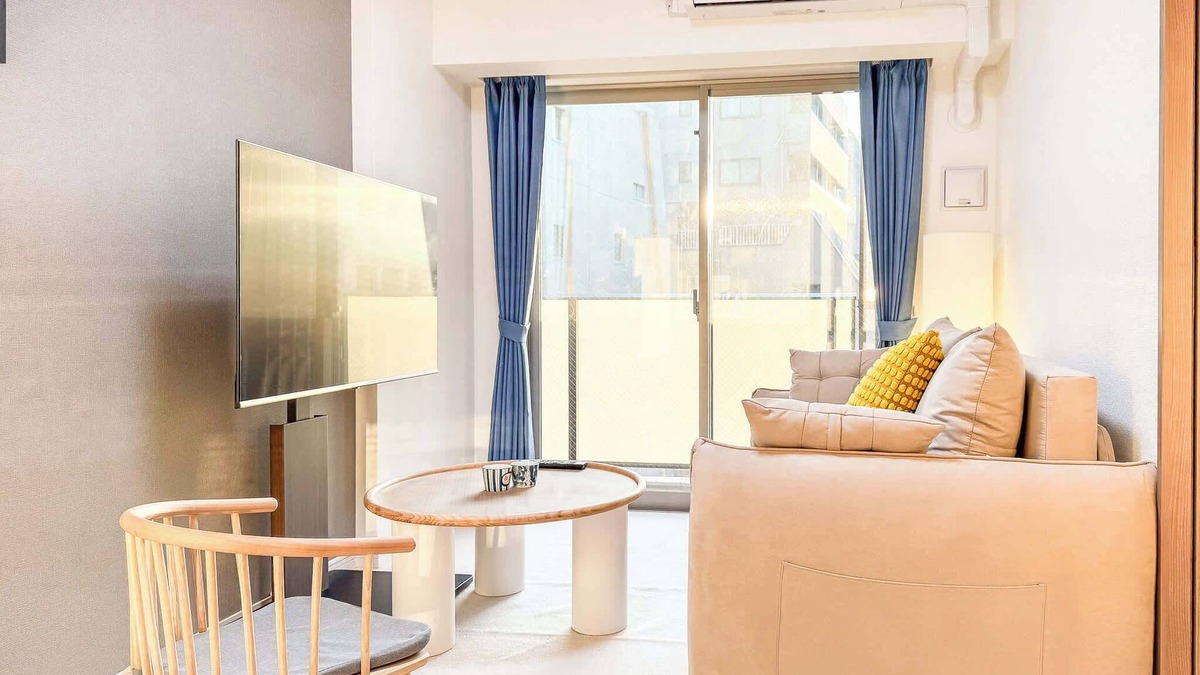 Minamiotsuka Apartment | Triphome Sugamo 2024 New 3 mins 2 stations 12