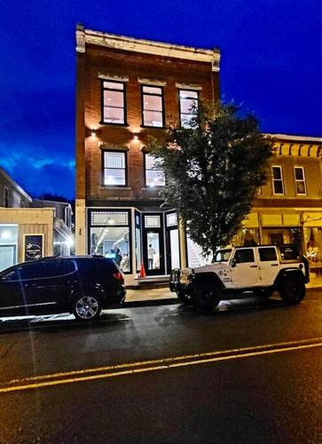 Wyalusing Apartment | Triple Brick on Main