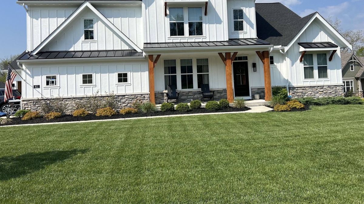 Union House | Triple Crown Subdivision Union Ky