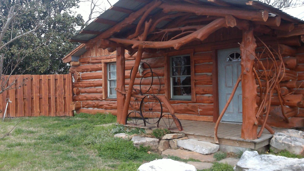 Saint Joe Cabin | Triple D Cabins-By Buffalo River