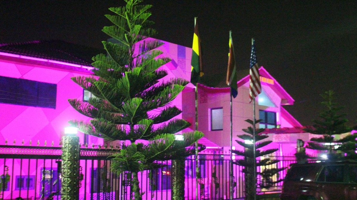 Janman Hotel | Triple Hill Hotel