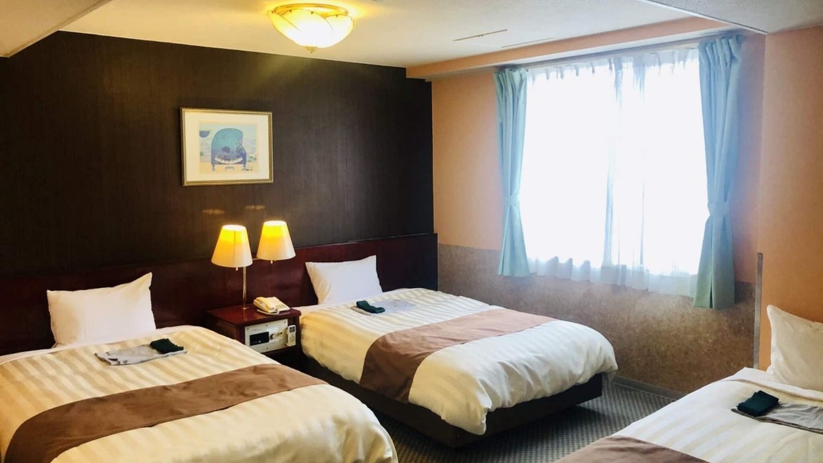 Fujinomiya Hotel | Triple Interior remodeling Special price plan /Fujinomiya Shizuoka