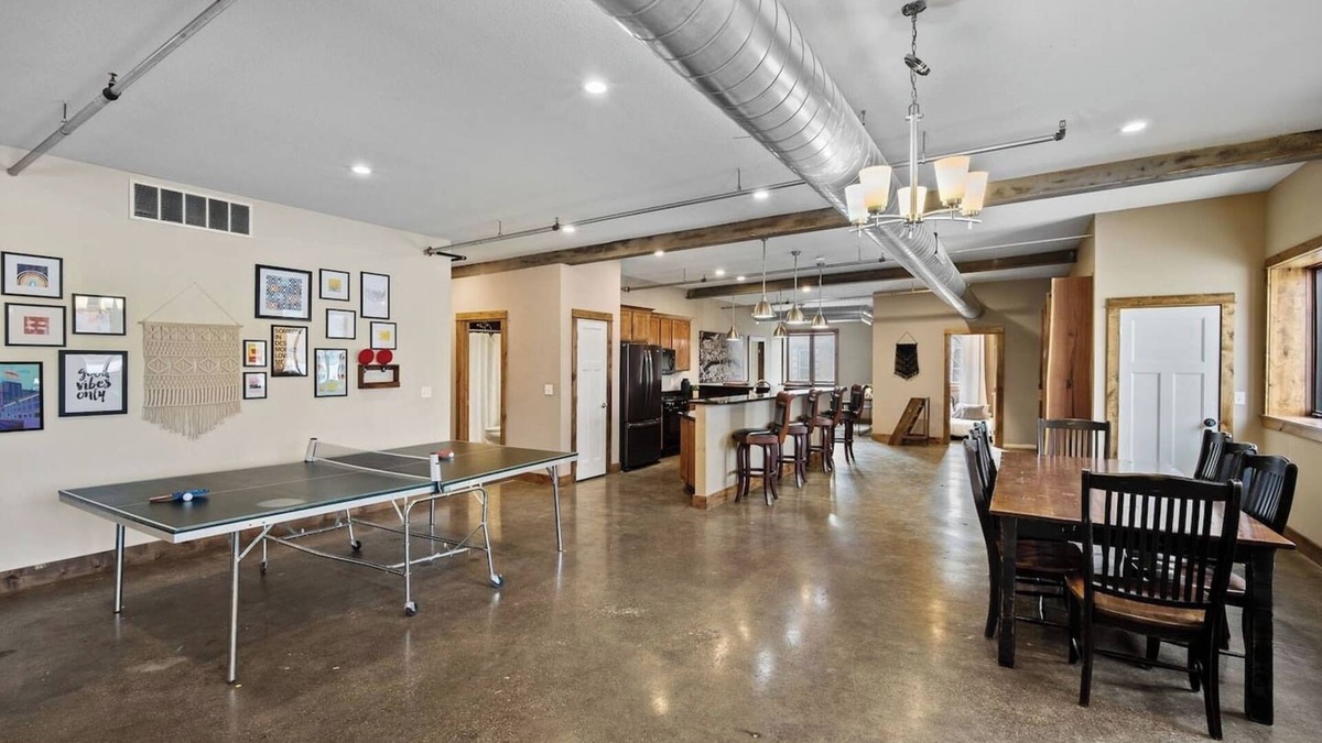 Historic East Village Condo | Triple Kings | Private Rooftop | Private Garage