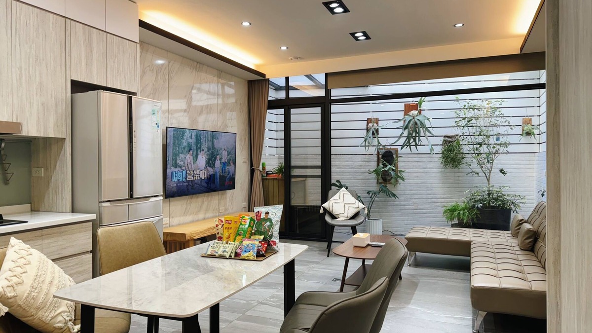 Tainan City Centre House | Triple One Entire Home