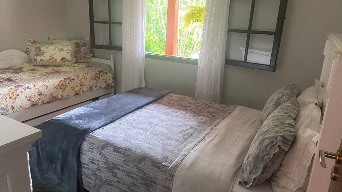 Extrema Hotel | Triple room at Pousada Boutique Mercedes