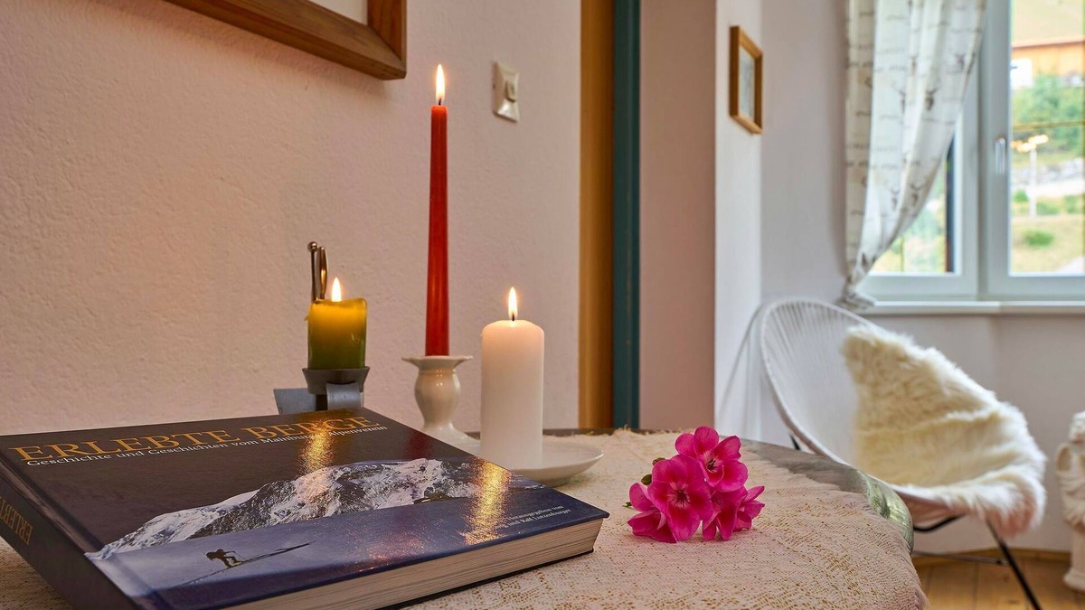 Sankt Jodok om Brenner House | Triple room - Gasthof Lamm