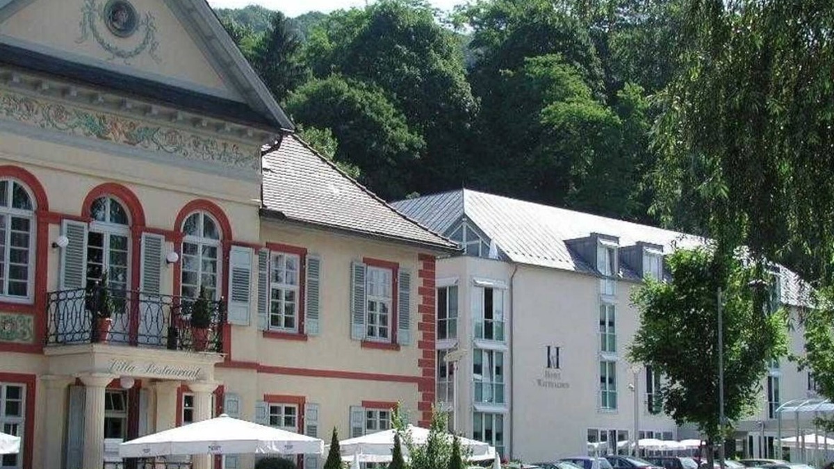 Ettlingen House | Triple Room - Hotel Watthalden