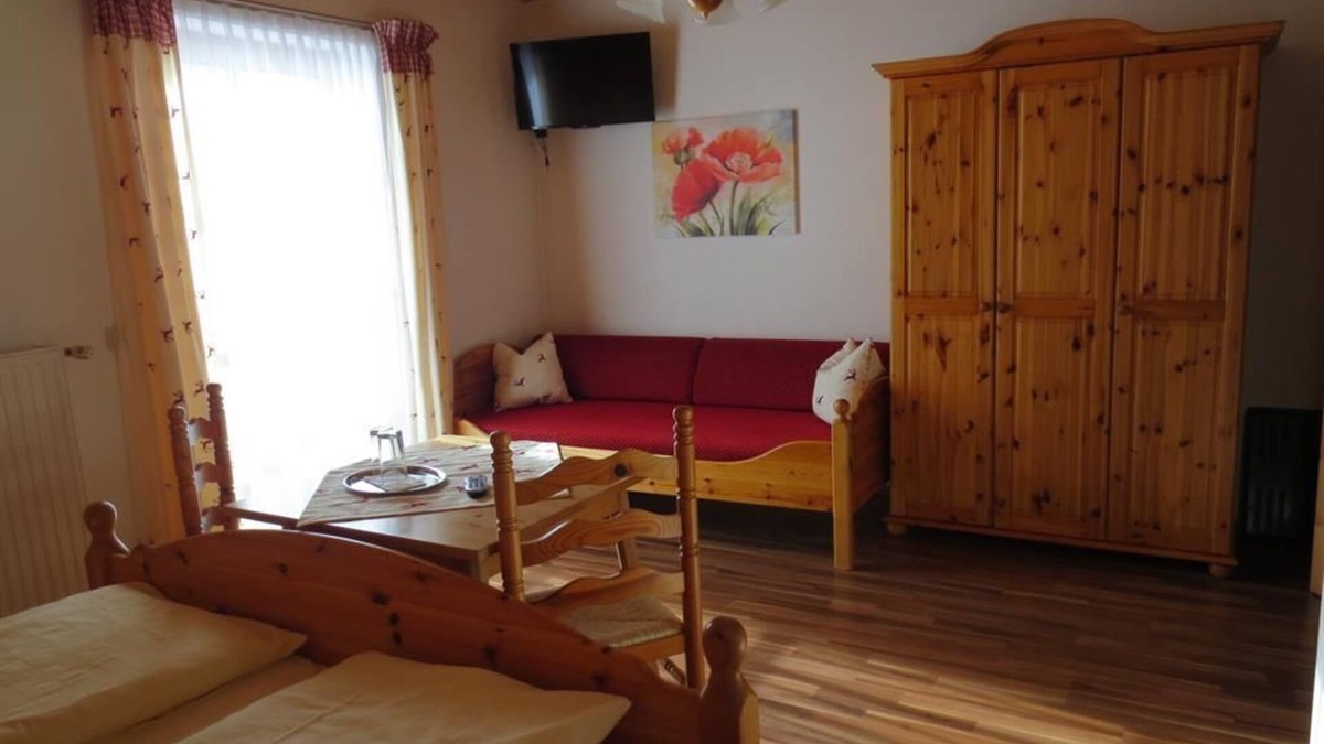 Hintersee Other | Triple Room - Organic Farm Vordergrubenbach