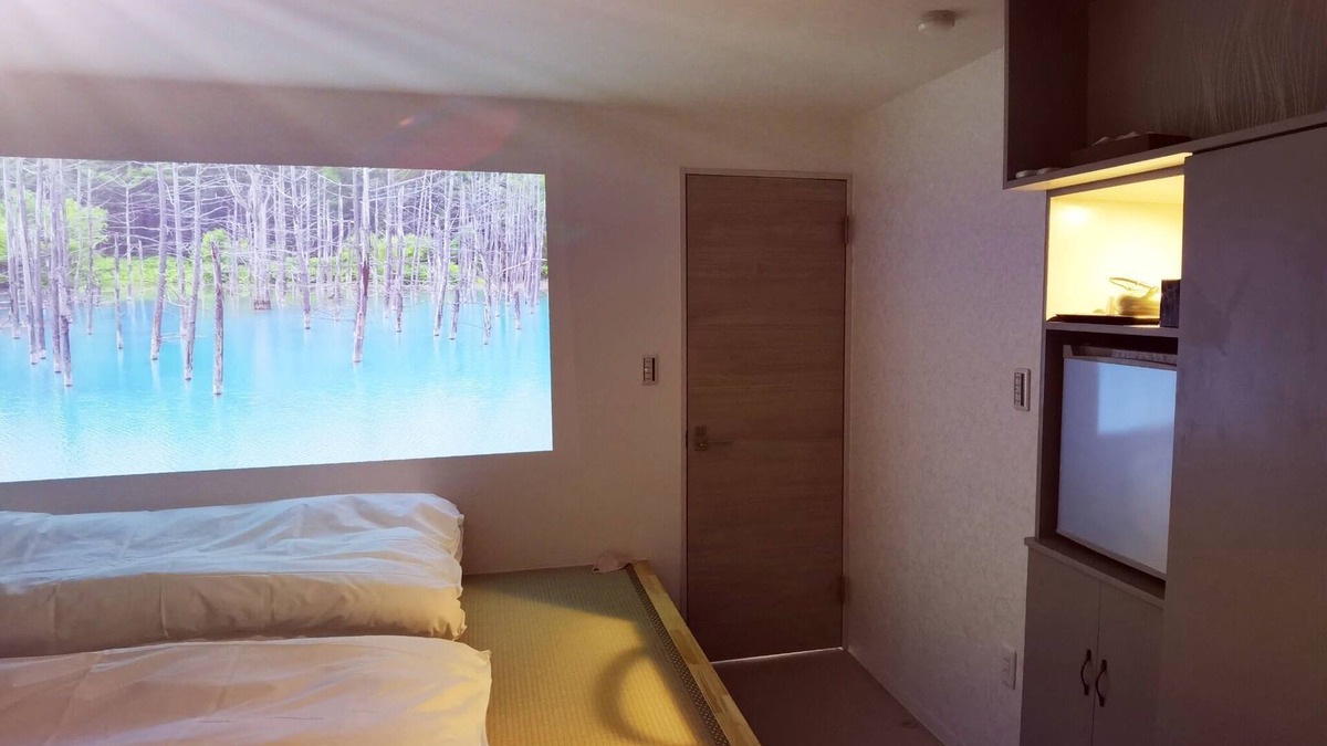 Minamiotsuka Hotel | Triple with bath/Toshima-ku Tokyo