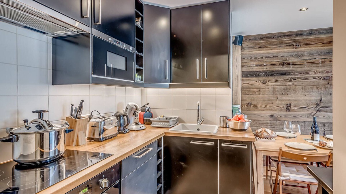 Le Lavachet Apartment | Triplex apartment for 6 - Cleaning and linens included