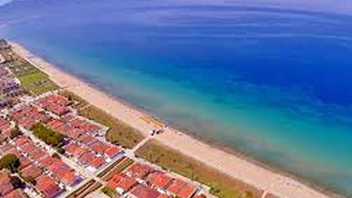 Davutlar House | Triplex Appartement in het Centrum Nabij Nationale Park Kusadasi