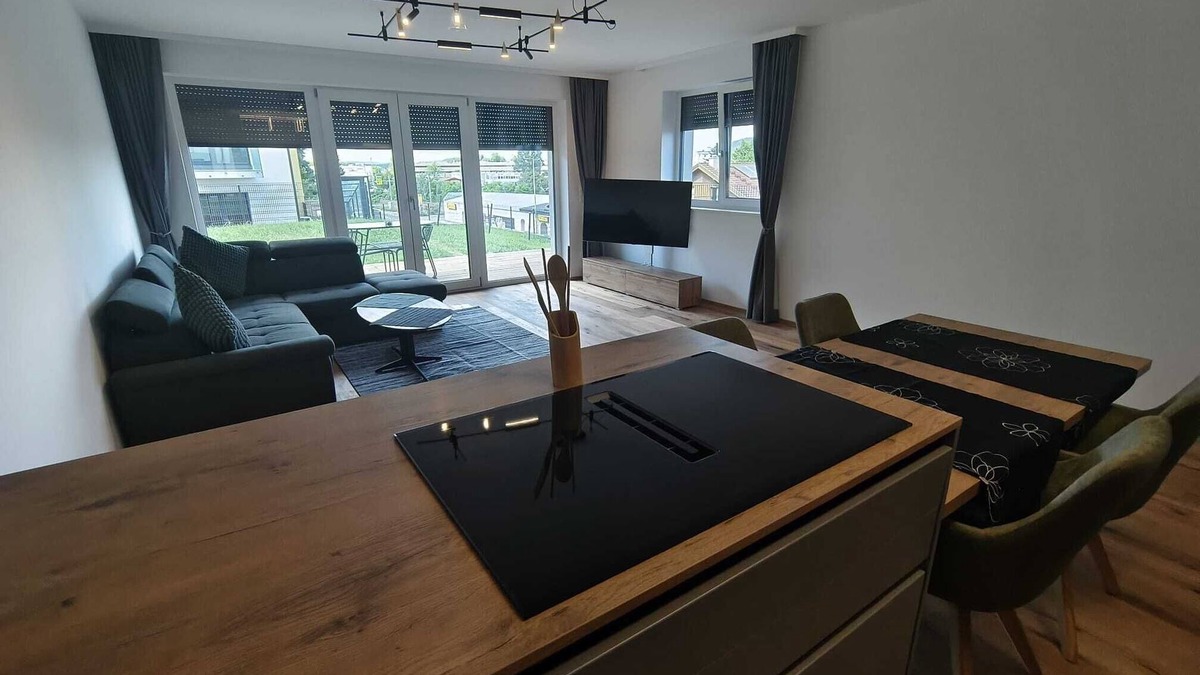 Grinzing House | Triplex Appartmens