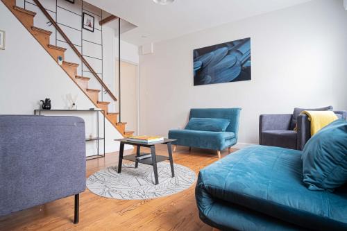 Hincmar Apartment | TRIPLEX cathédrale parking gratuit