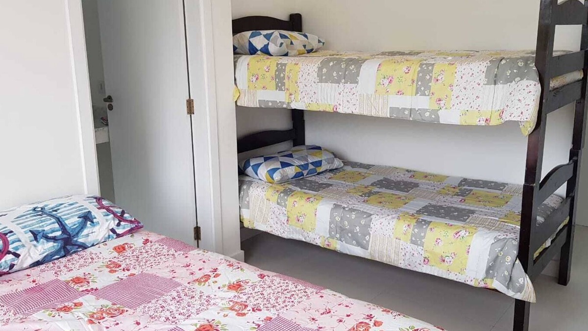 Jardim Enseada House | Triplex great location Praia da Enseada Guaruja